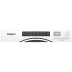  Whirlpool 7.4 cu.ft. Gas Dryer with Wrinkle Shield™ WGD6620HW IMAGE 2