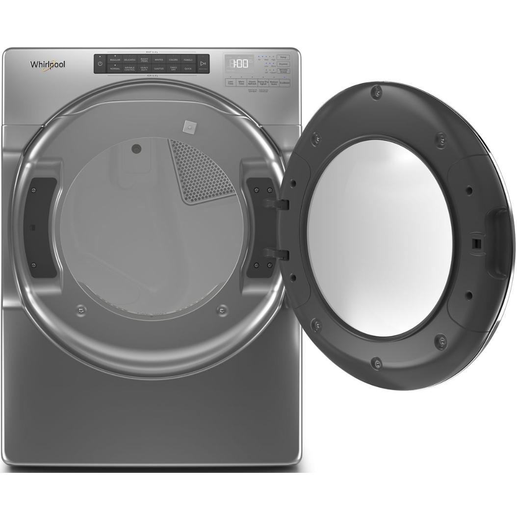  Whirlpool 7.4 cu.ft. Gas Dryer with Wrinkle Shield™ WGD6620HC IMAGE 3