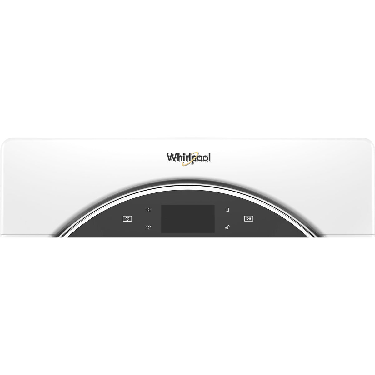  Whirlpool 7.4 cu. ft. Electric Dryer with Remote Start YWED9620HW IMAGE 2