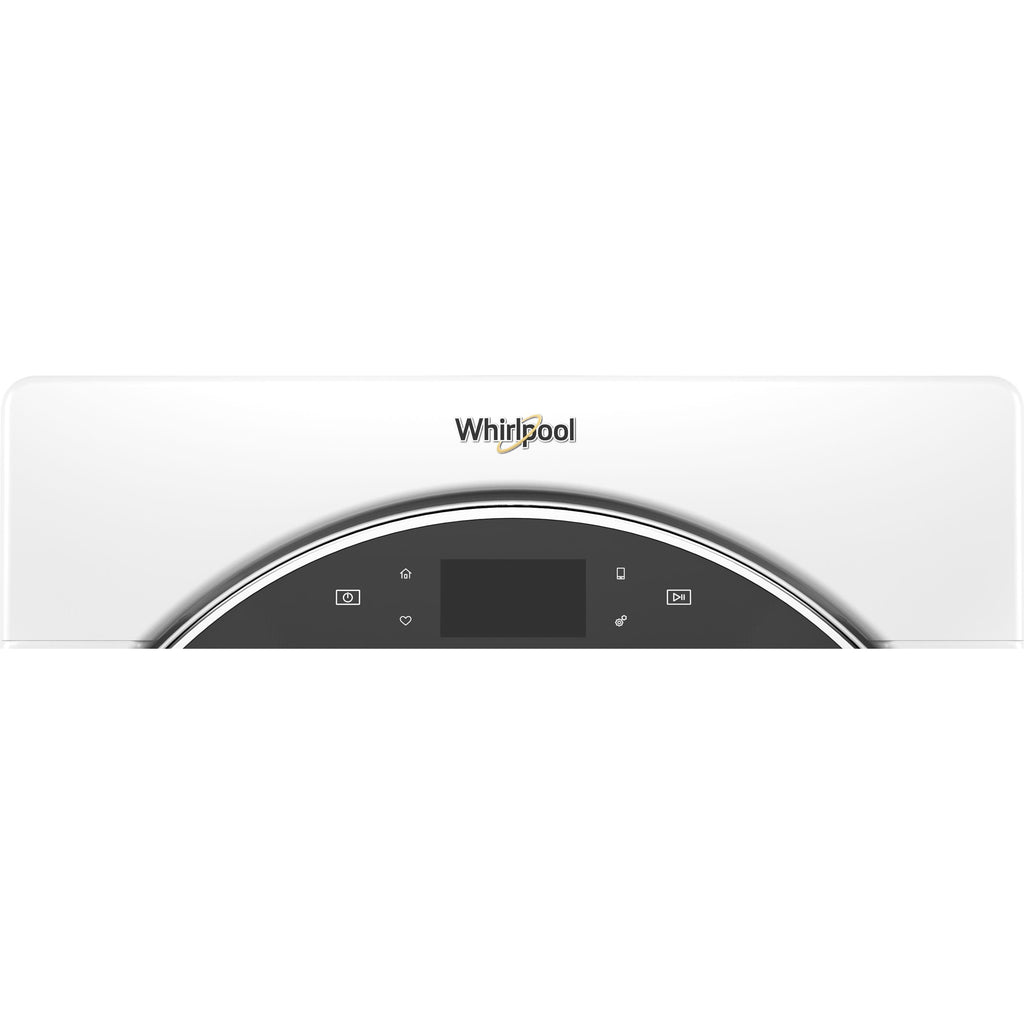  Whirlpool 7.4 cu.ft. Gas Dryer with Remote Start WGD9620HW IMAGE 2