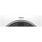  Whirlpool 7.4 cu.ft. Gas Dryer with Remote Start WGD9620HW IMAGE 2
