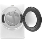  Whirlpool 7.4 cu.ft. Gas Dryer with Remote Start WGD9620HW IMAGE 3