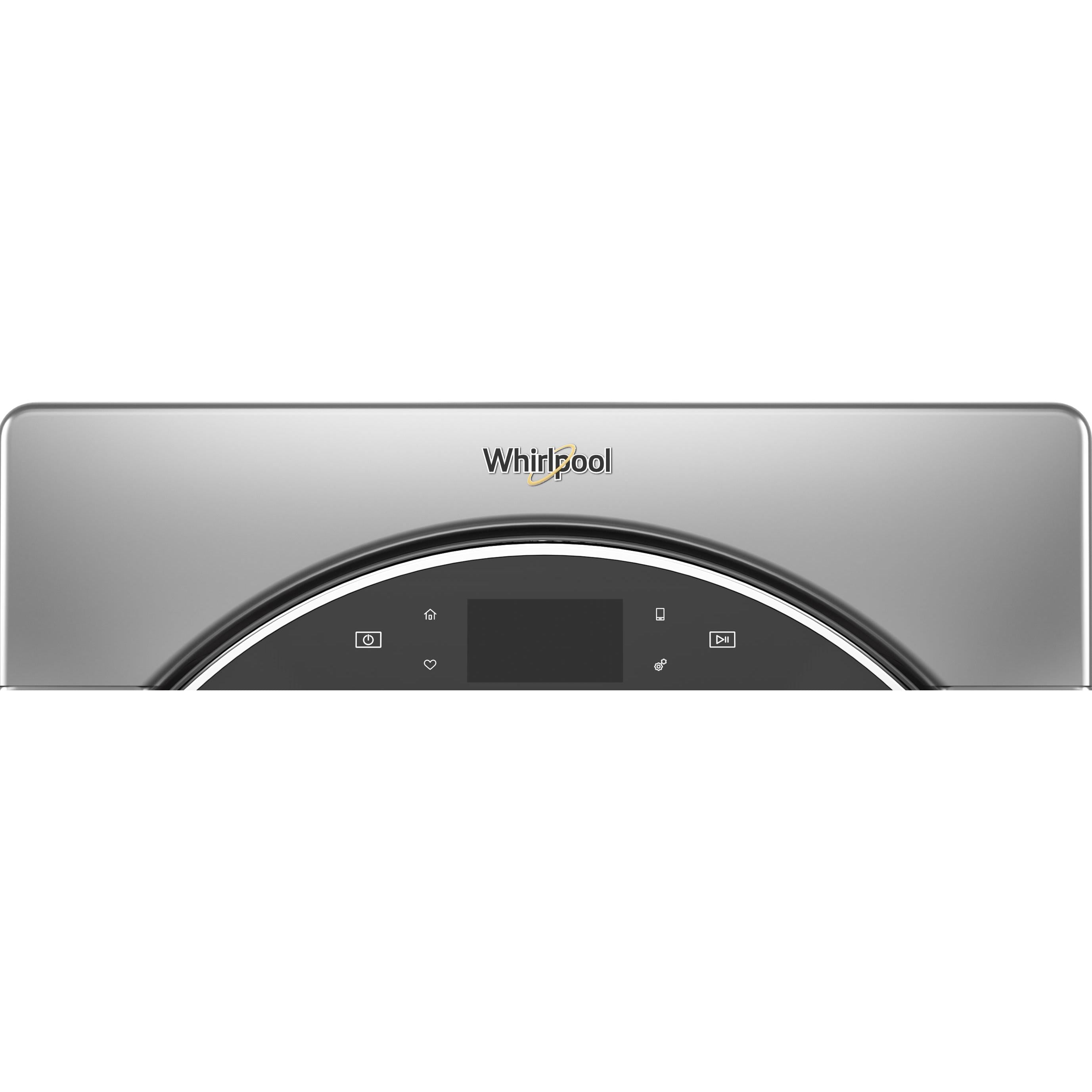  Whirlpool 7.4 cu.ft. Gas Dryer with Remote Start WGD9620HC IMAGE 2