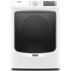  Maytag 7.3 cu.ft. Gas Dryer MGD6630HW IMAGE 1