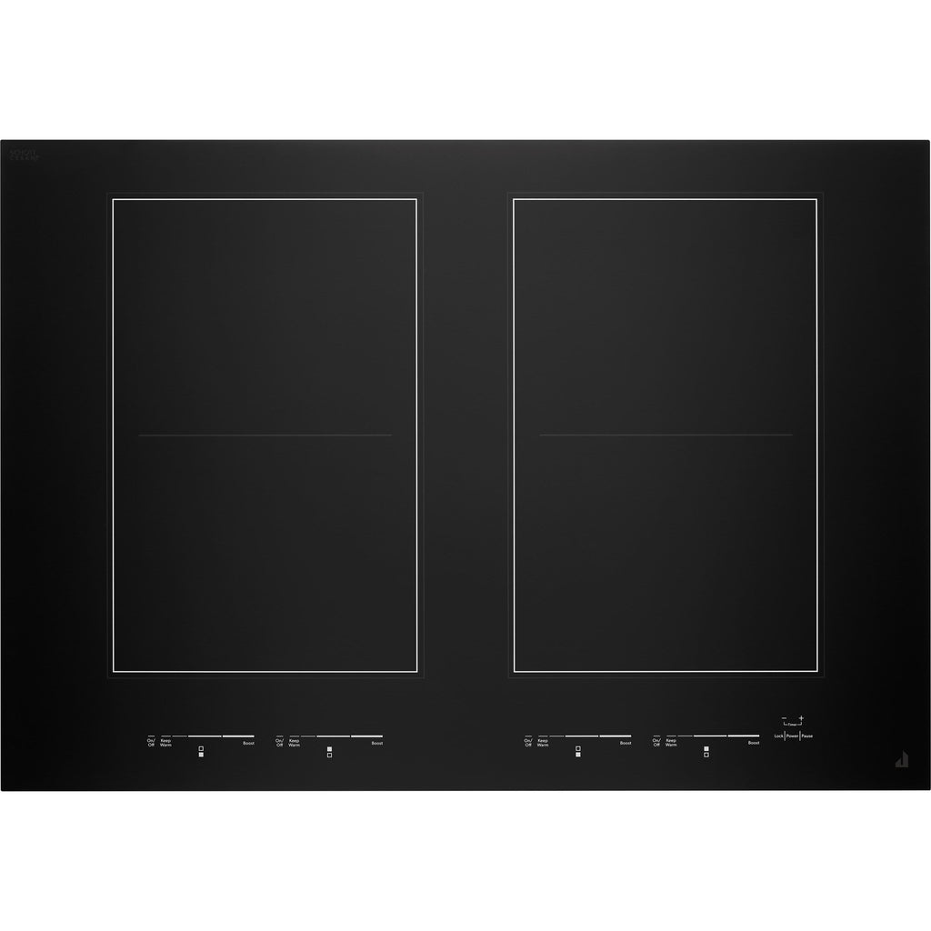  JennAir 30-inch Built-in Induction Cooktop JIC4730HB IMAGE 1