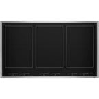  JennAir 36-inch Built-in Induction Cooktop JIC4736HS IMAGE 1