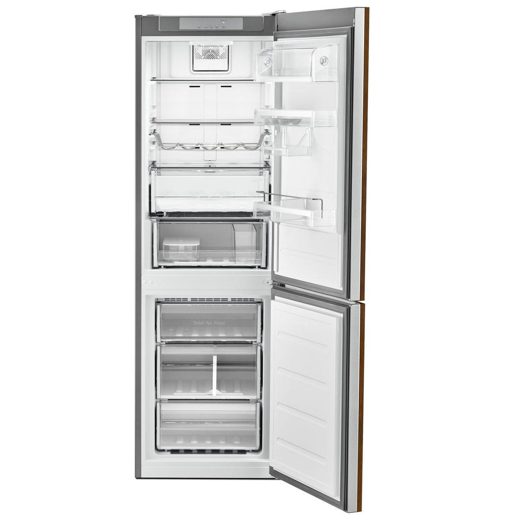  JennAir 24-inch, 9.8 cu.ft. Built-in Bottom Freezer JBBFX24NHX IMAGE 2