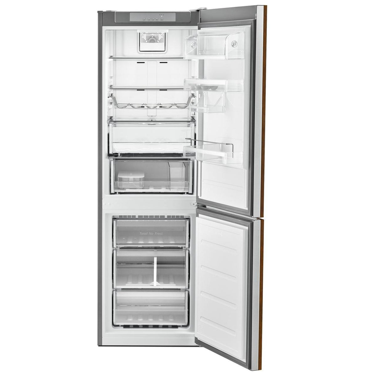  JennAir 24-inch, 9.8 cu.ft. Built-in Bottom Freezer JBBFX24NHX IMAGE 2