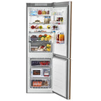  JennAir 24-inch, 9.8 cu.ft. Built-in Bottom Freezer JBBFX24NHX IMAGE 3
