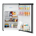  Frigidaire 22-inch, 4.5 cu. ft. Compact Refrigerator FFPE4533UM IMAGE 2