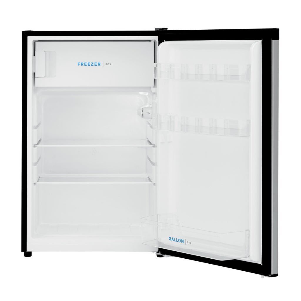  Frigidaire 22-inch, 4.5 cu. ft. Compact Refrigerator FFPE4533UM IMAGE 3