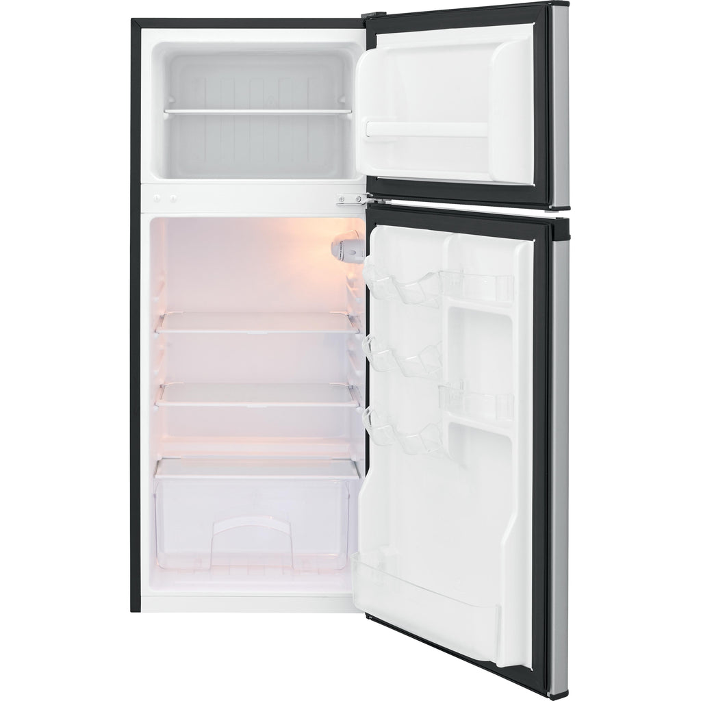  Frigidaire 19-inch. 4.5 cu.ft. Freestanding Compact Refrigerator with Can Rack FFPS4533UM IMAGE 3