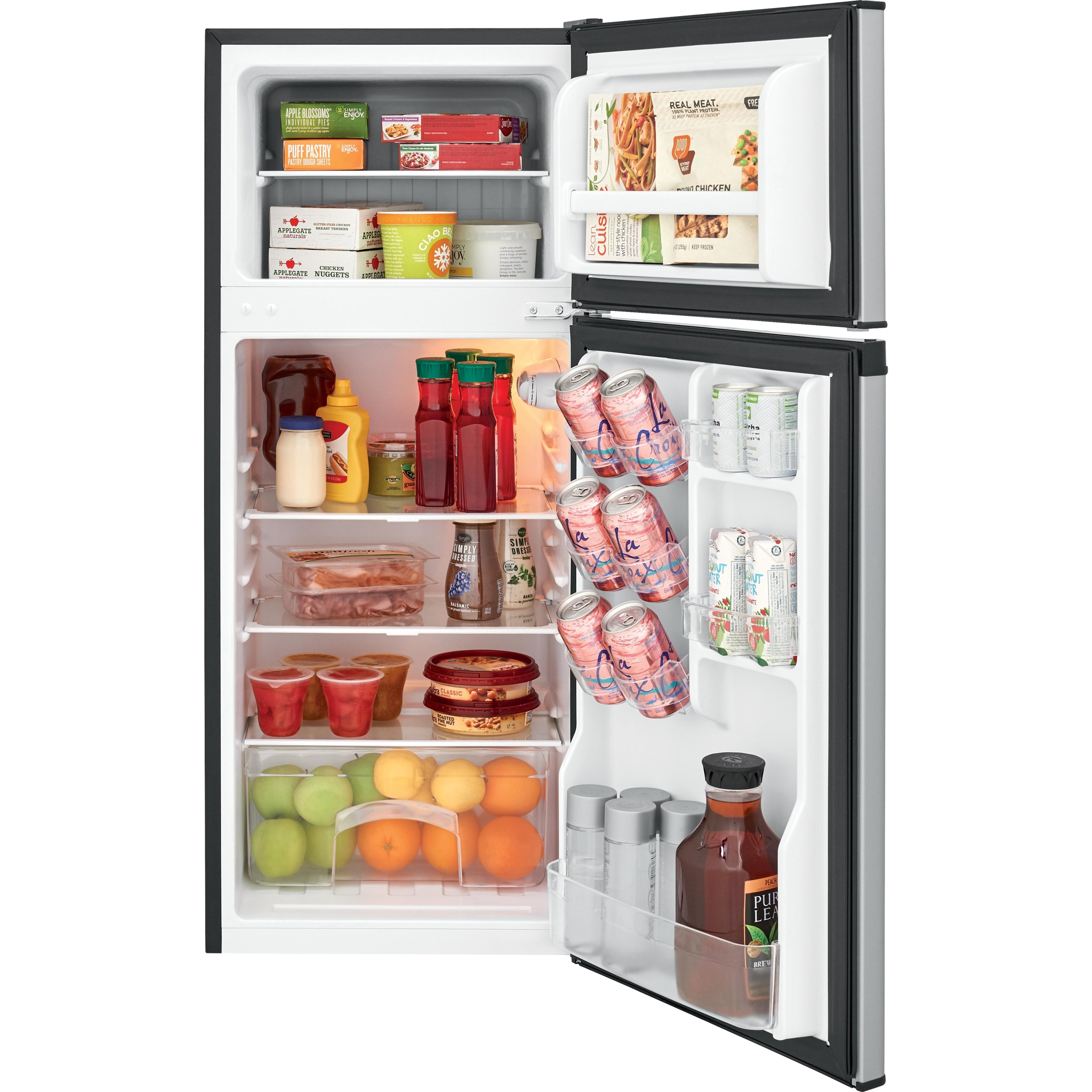  Frigidaire 19-inch. 4.5 cu.ft. Freestanding Compact Refrigerator with Can Rack FFPS4533UM IMAGE 4