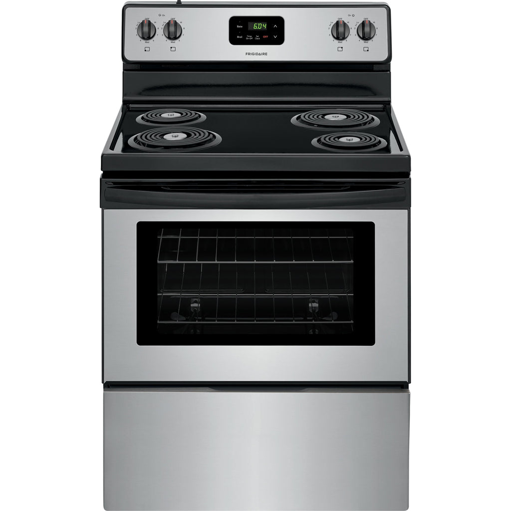  Frigidaire 30-inch Freestanding Electric Range CFEF3012US IMAGE 1