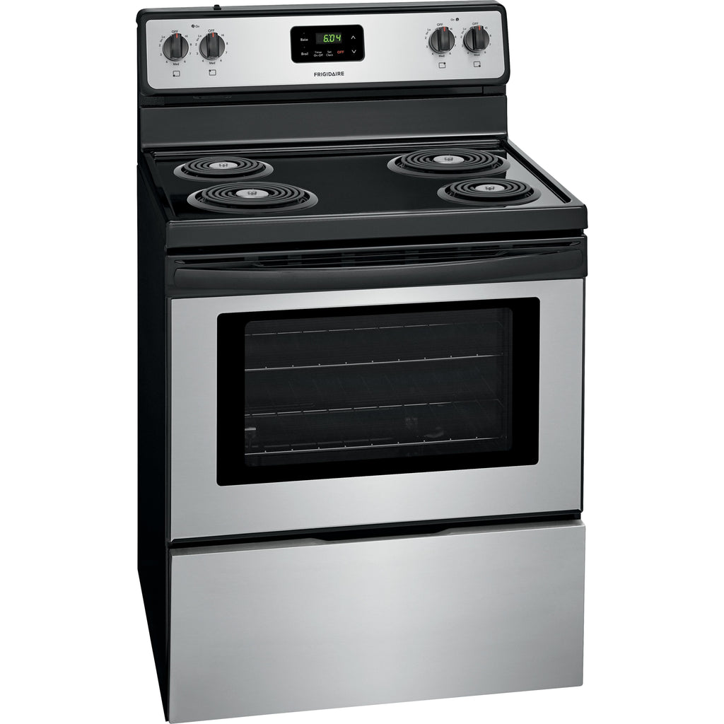  Frigidaire 30-inch Freestanding Electric Range CFEF3012US IMAGE 2