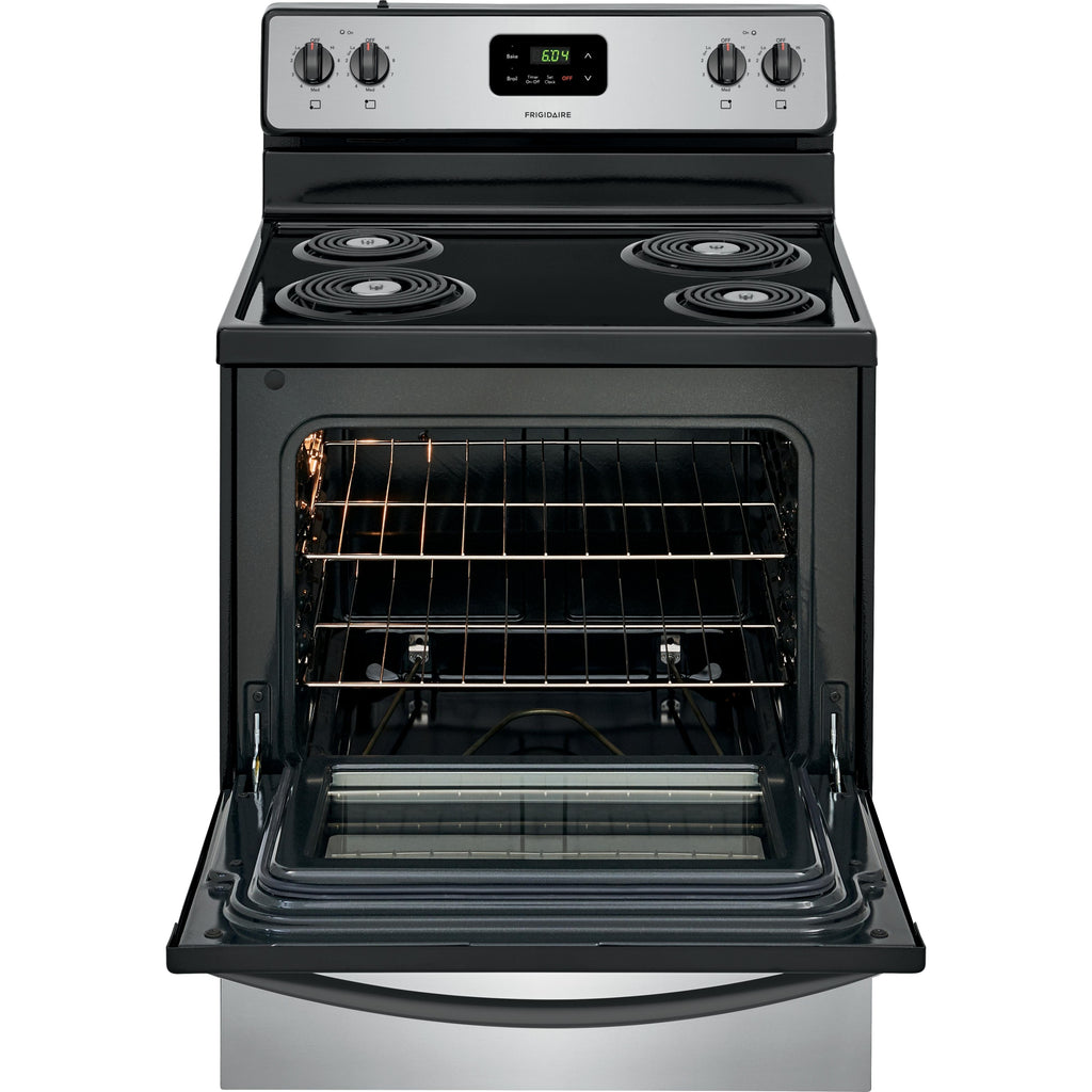  Frigidaire 30-inch Freestanding Electric Range CFEF3012US IMAGE 3