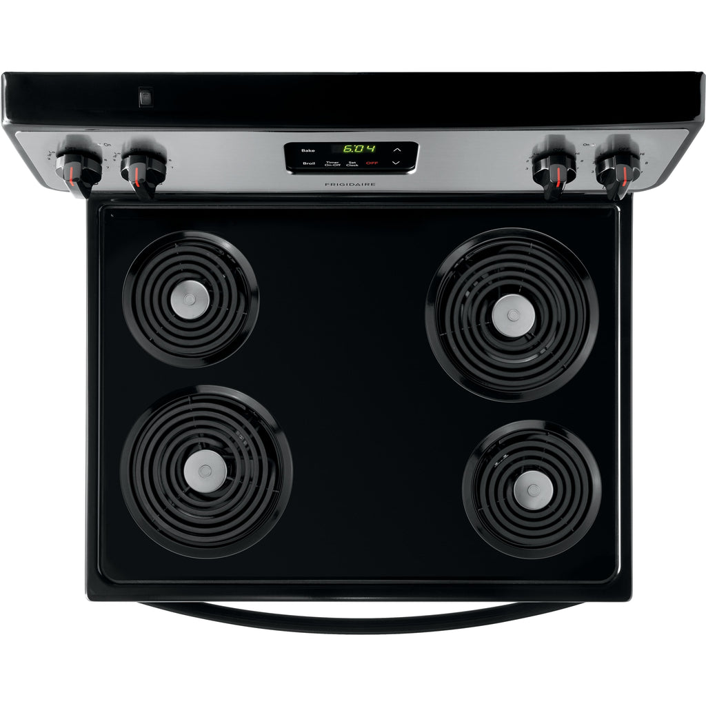  Frigidaire 30-inch Freestanding Electric Range CFEF3012US IMAGE 6