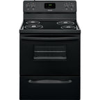  Frigidaire 30-inch Freestanding Electric Range FFEF3012UB IMAGE 1