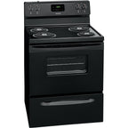  Frigidaire 30-inch Freestanding Electric Range FFEF3012UB IMAGE 2