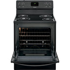  Frigidaire 30-inch Freestanding Electric Range FFEF3012UB IMAGE 3