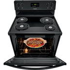  Frigidaire 30-inch Freestanding Electric Range FFEF3012UB IMAGE 4