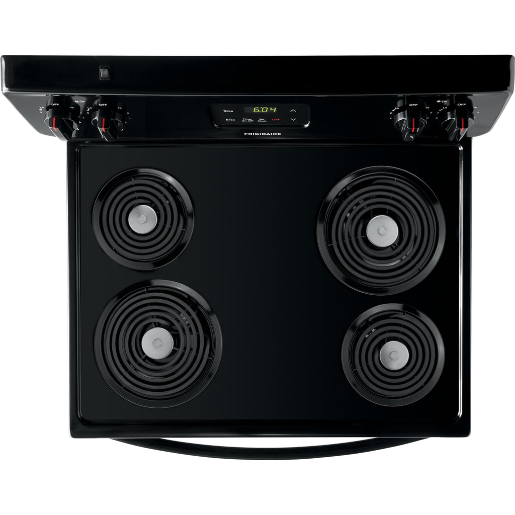  Frigidaire 30-inch Freestanding Electric Range FFEF3012UB IMAGE 5