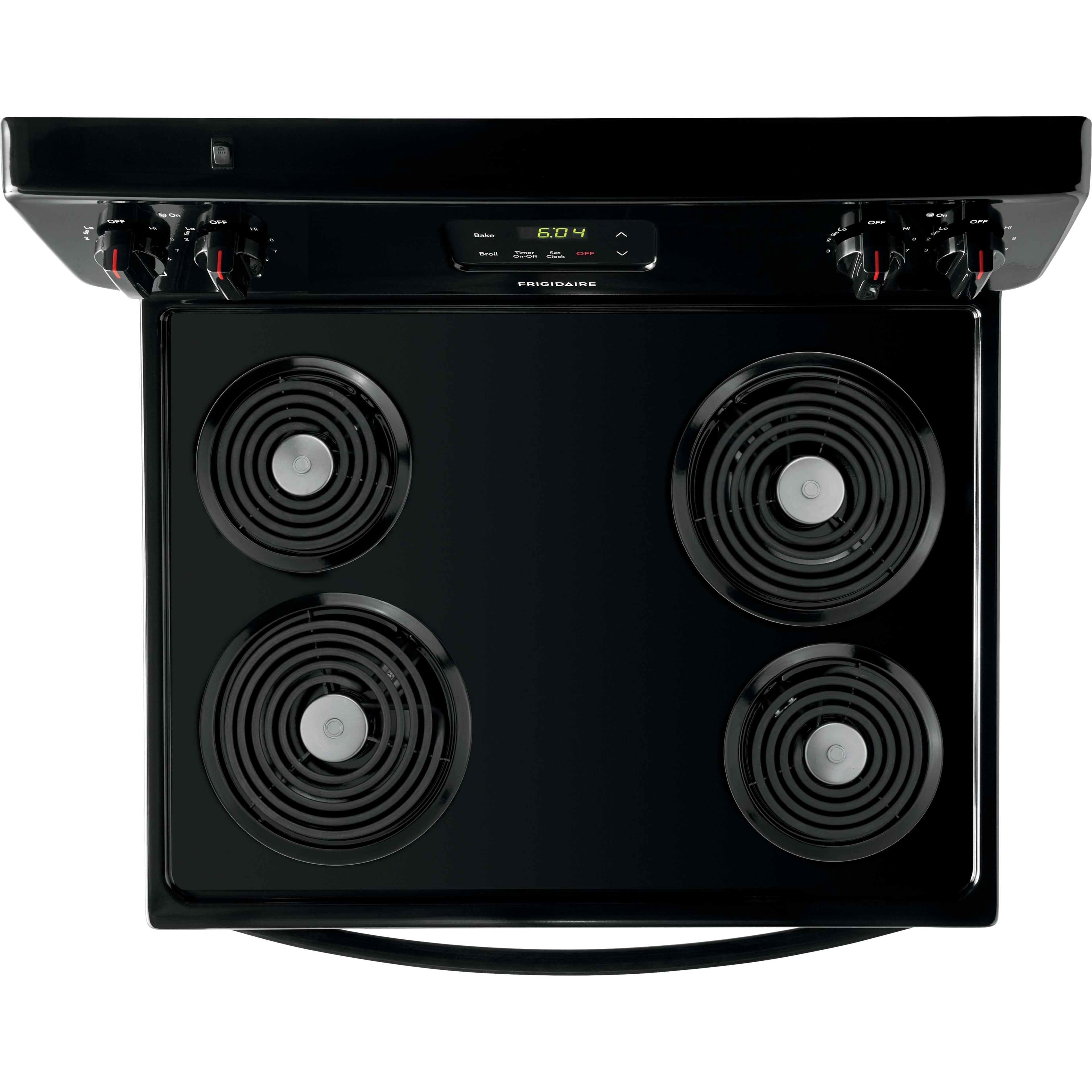 Frigidaire 30-inch Freestanding Electric Range FFEF3012UB IMAGE 5