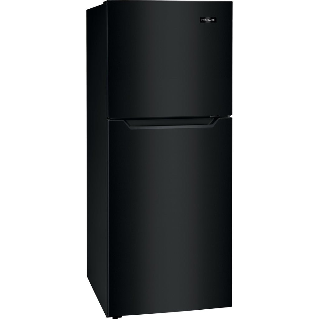  Frigidaire 24-inch, 11.6 cu. ft. Top Freezer Refrigerator FFET1222UB IMAGE 2