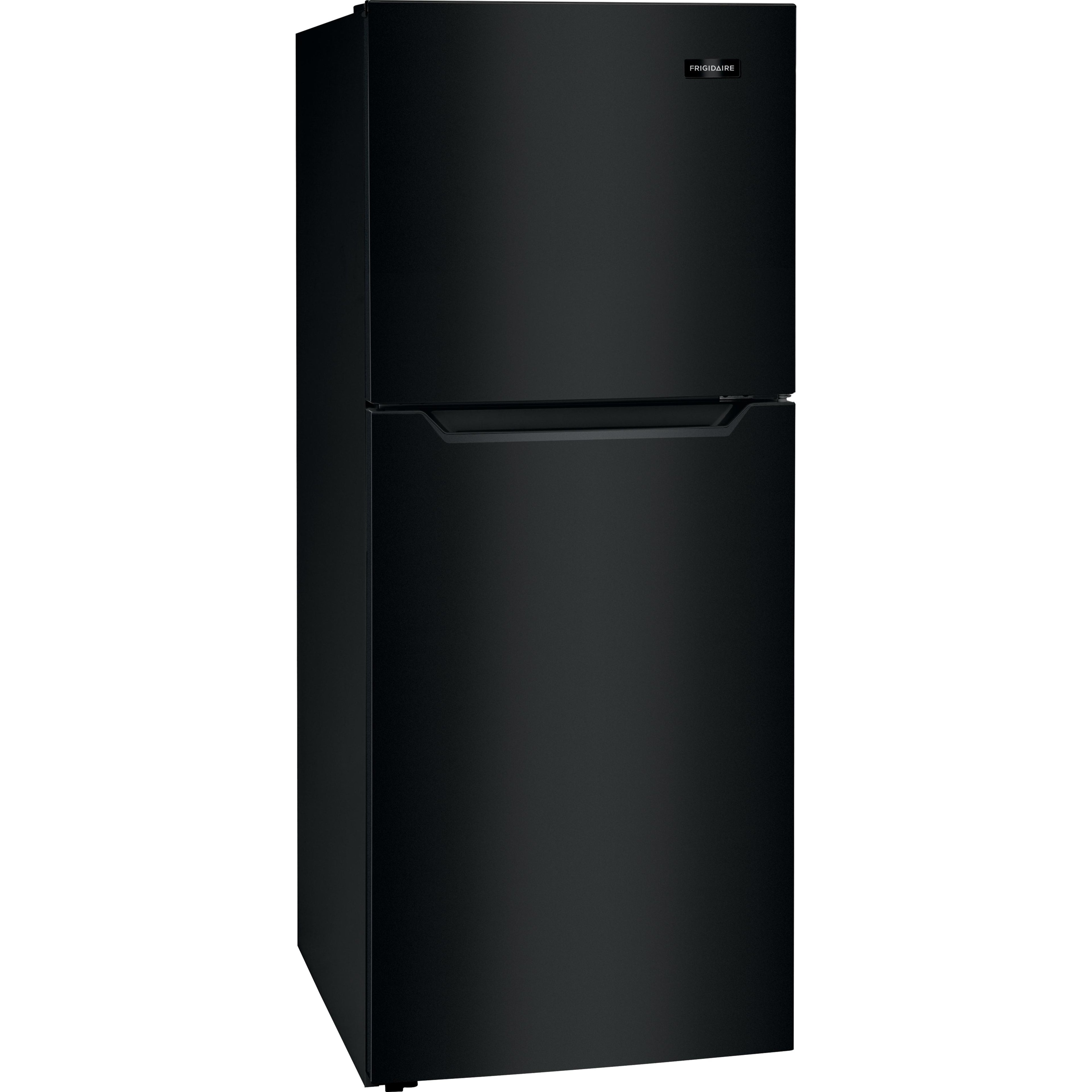  Frigidaire 24-inch, 11.6 cu. ft. Top Freezer Refrigerator FFET1222UB IMAGE 2