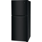  Frigidaire 24-inch, 11.6 cu. ft. Top Freezer Refrigerator FFET1222UB IMAGE 3