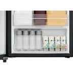  Frigidaire 24-inch, 11.6 cu. ft. Top Freezer Refrigerator FFET1222UB IMAGE 5