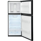  Frigidaire 24-inch, 11.6 cu. ft. Top Freezer Refrigerator FFET1222UB IMAGE 8