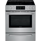  Frigidaire 30-inch Freestanding Eletric Range CLEH3054UF IMAGE 1