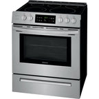  Frigidaire 30-inch Freestanding Eletric Range CLEH3054UF IMAGE 2