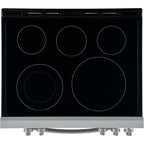  Frigidaire 30-inch Freestanding Eletric Range CLEH3054UF IMAGE 6