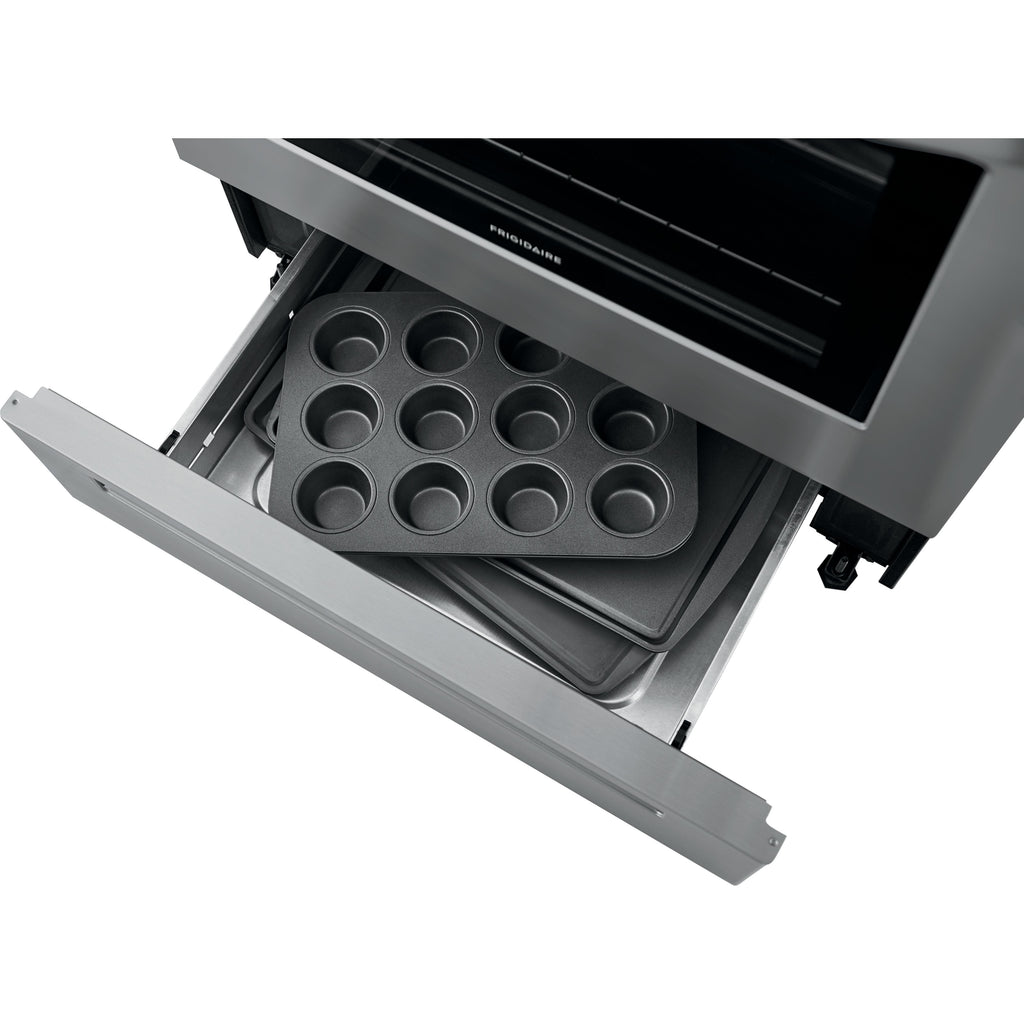  Frigidaire 30-inch Freestanding Eletric Range CLEH3054UF IMAGE 7