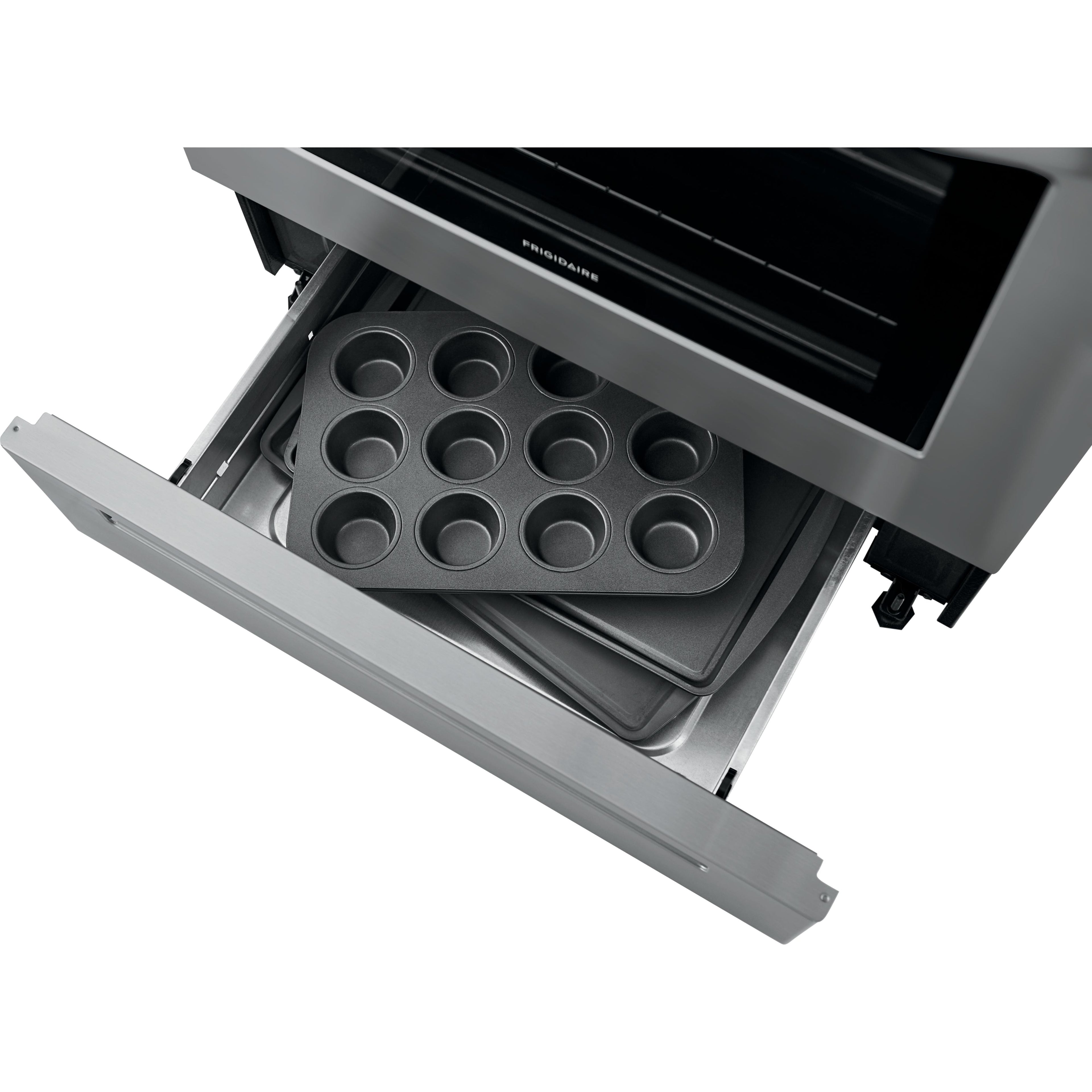  Frigidaire 30-inch Freestanding Eletric Range CLEH3054UF IMAGE 7