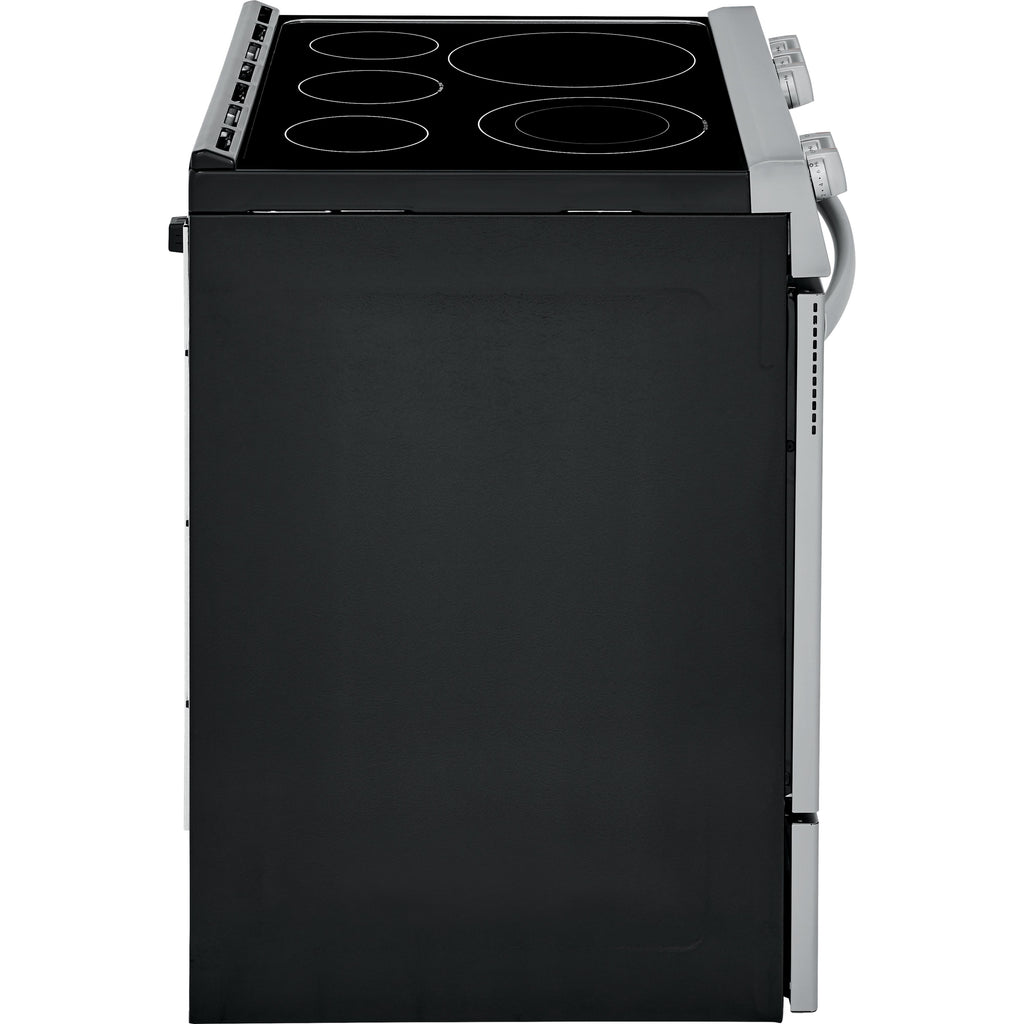  Frigidaire 30-inch Freestanding Eletric Range CLEH3054UF IMAGE 8