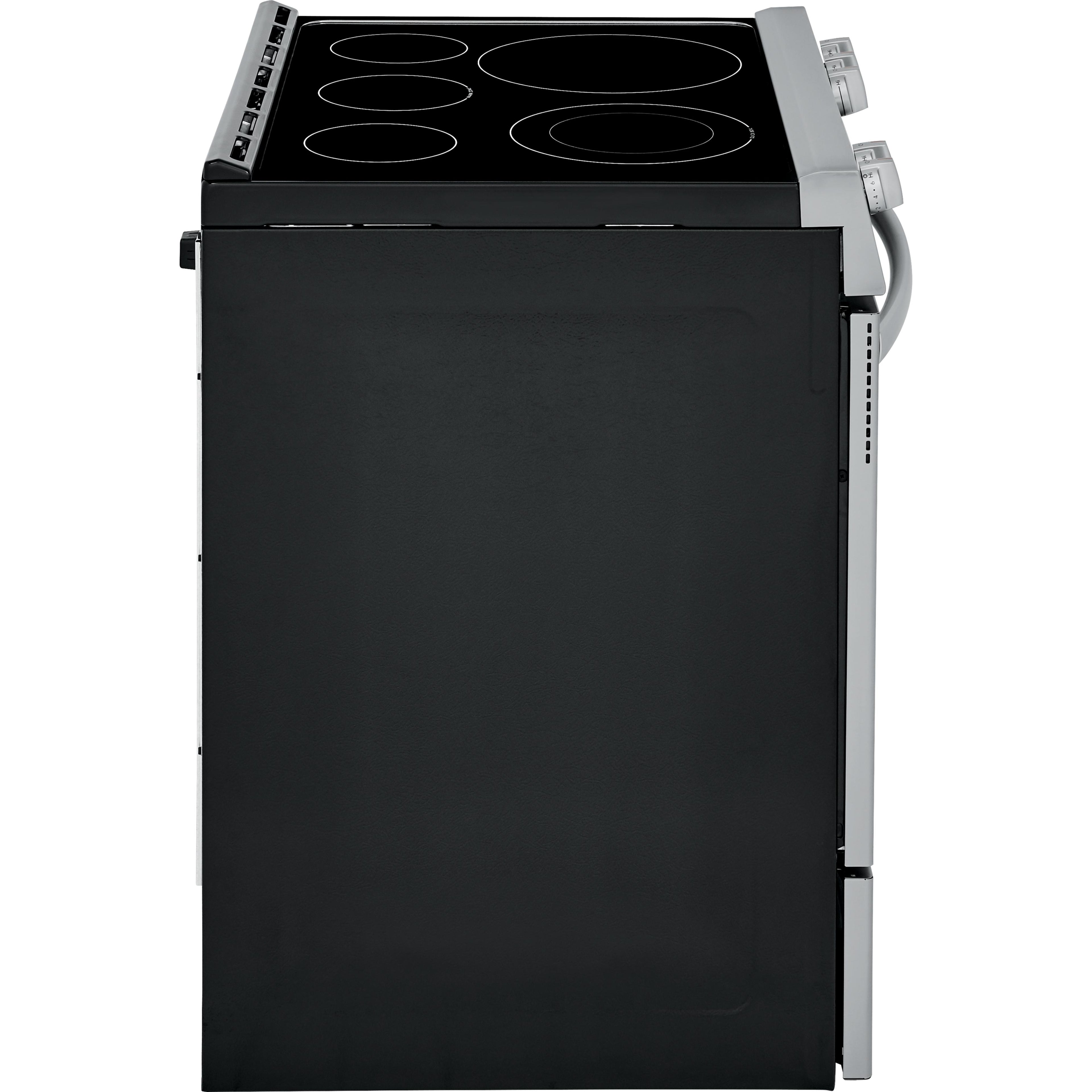  Frigidaire 30-inch Freestanding Eletric Range CLEH3054UF IMAGE 8