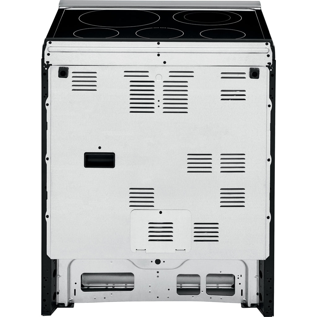  Frigidaire 30-inch Freestanding Eletric Range CLEH3054UF IMAGE 9