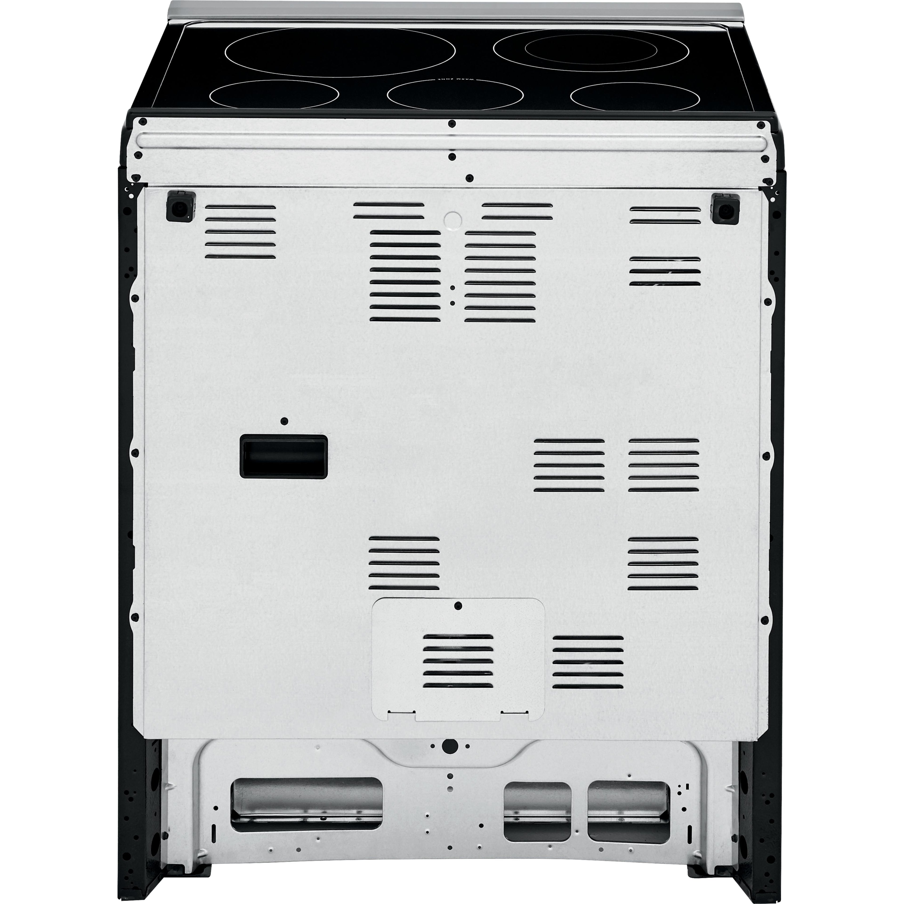  Frigidaire 30-inch Freestanding Eletric Range CLEH3054UF IMAGE 9