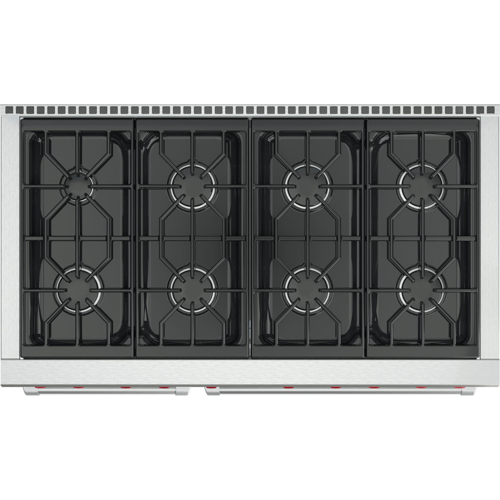  Wolf 48-inch Freestanding Gas Range with Convection GR488-LP IMAGE 2