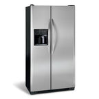  Frigidaire 36-inch, 26 cu. ft. Side-by-Side Refrigerator with Ice and Water FRS6HF55KS IMAGE 1