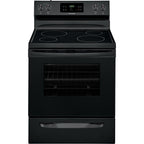  Frigidaire 30-inch Freestanding Electric range CFEF3053TB IMAGE 1