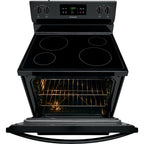  Frigidaire 30-inch Freestanding Electric range CFEF3053TB IMAGE 3