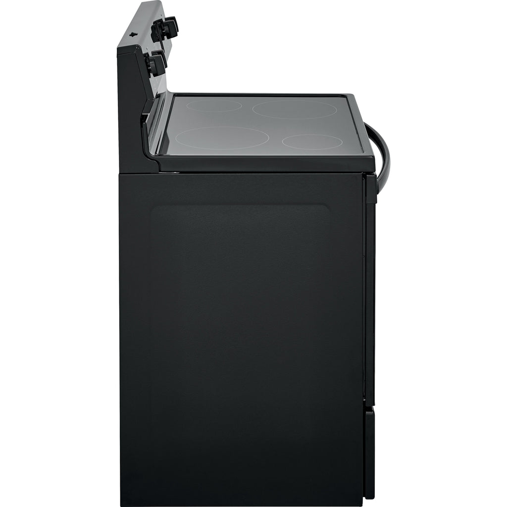  Frigidaire 30-inch Freestanding Electric range CFEF3053TB IMAGE 7