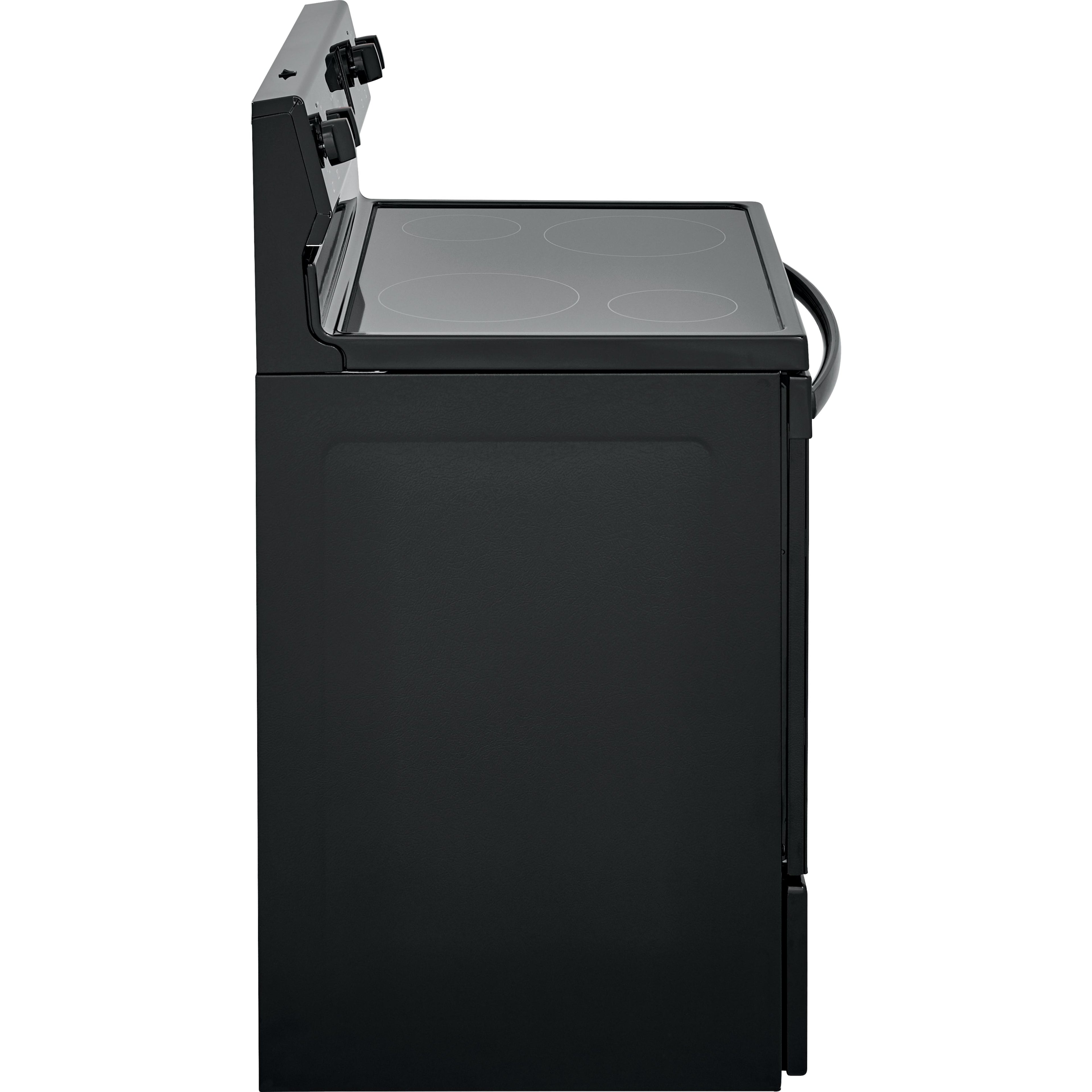  Frigidaire 30-inch Freestanding Electric range CFEF3053TB IMAGE 7