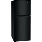  Frigidaire 24-inch, 10.1 cu. ft. Top Freezer Refrigerator FFET1022UB IMAGE 1