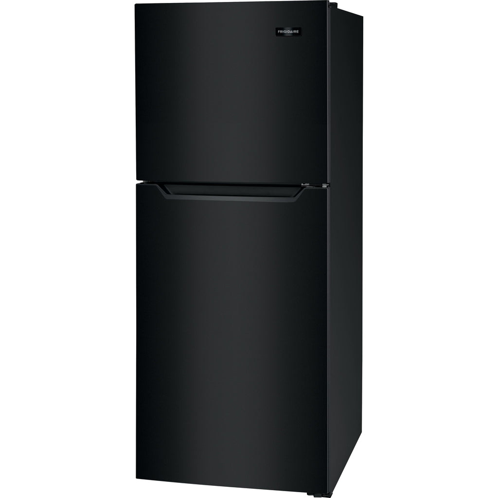  Frigidaire 24-inch, 10.1 cu. ft. Top Freezer Refrigerator FFET1022UB IMAGE 2