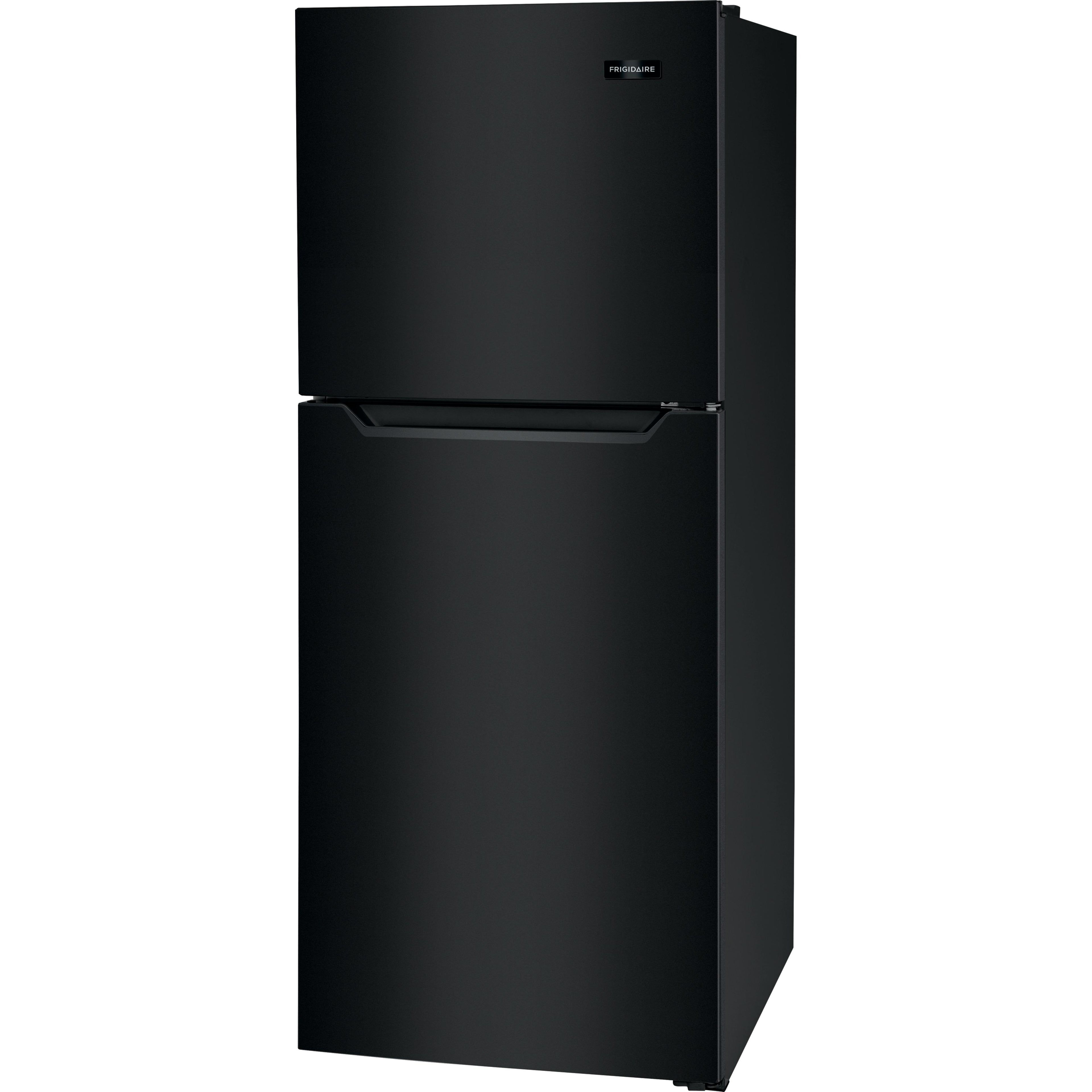  Frigidaire 24-inch, 10.1 cu. ft. Top Freezer Refrigerator FFET1022UB IMAGE 2